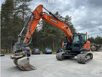 Bager gusjeničar DOOSAN DX235LCR-5