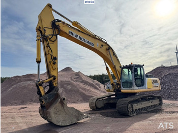 Bager gusjeničar NEW HOLLAND