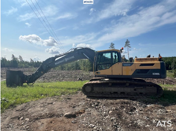 Bager gusjeničar VOLVO EC300DL