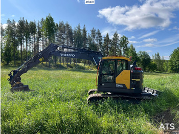 Bager gusjeničar VOLVO ECR145EL