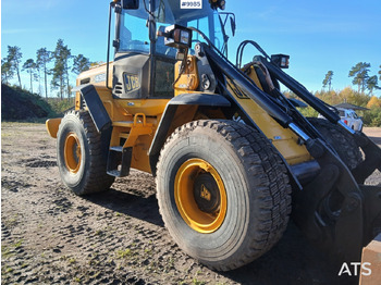 Utovarivač na kotačima JCB 436
