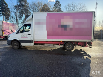 Dostavno vozilo sa zatvorenim sandukom Mercedes Benz Sprinter with tail lift: slika Dostavno vozilo sa zatvorenim sandukom Mercedes Benz Sprinter with tail lift Dostavno vozilo sa zatvorenim sandukom Mercedes Benz Sprinter with tail lift: slika Dostavno vozilo sa zatvorenim sandukom Mercedes Benz Sprinter with tail lift