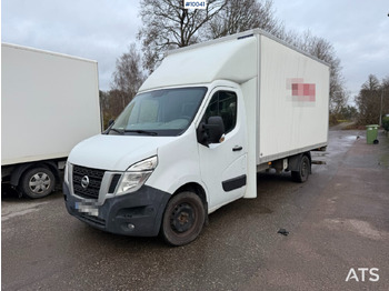 Dostavno vozilo sa zatvorenim sandukom NISSAN NV400