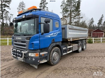 Kiper SCANIA P 380