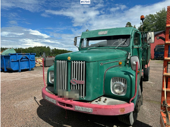 Kiper SCANIA L