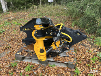 Šumarski stroj za krčenje