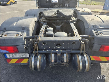 Tegljač Tractor Unit MAN TGX 6x2: slika Tegljač Tractor Unit MAN TGX 6x2