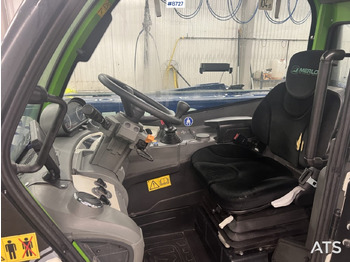 Teleskopski rukovatelj Telescopic loader Merlo P27.6 plus: slika Teleskopski rukovatelj Telescopic loader Merlo P27.6 plus Teleskopski rukovatelj Telescopic loader Merlo P27.6 plus: slika Teleskopski rukovatelj Telescopic loader Merlo P27.6 plus