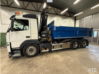 Kiper VOLVO FM 420