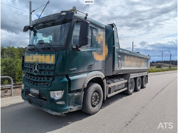 Kiper MERCEDES-BENZ Arocs 3253