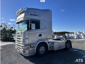 Tegljač SCANIA R114