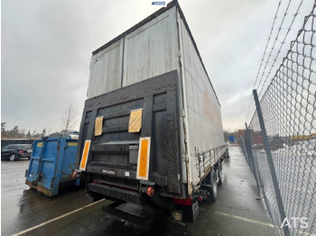 Prikolica s ceradom Trailer - FLIEGL TWP 200J: slika Prikolica s ceradom Trailer - FLIEGL TWP 200J