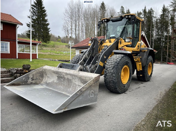 Utovarivač na kotačima VOLVO L60H