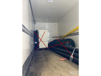 Dostavno vozilo sa zatvorenim sandukom Volkswagen Crafter with tail lift: slika Dostavno vozilo sa zatvorenim sandukom Volkswagen Crafter with tail lift