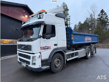 Kiper VOLVO FH 480
