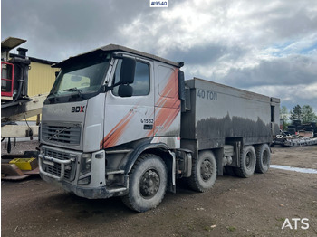 Kiper VOLVO FH16