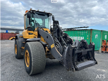 Utovarivač na kotačima Volvo L70G Wheel Loader (SEE VIDEO): slika Utovarivač na kotačima Volvo L70G Wheel Loader (SEE VIDEO)