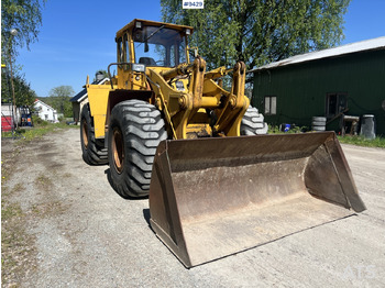 Utovarivač na kotačima Wheel Loader - Volvo BM-LM1240: slika Utovarivač na kotačima Wheel Loader - Volvo BM-LM1240