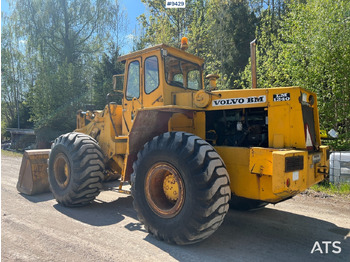 Utovarivač na kotačima Wheel Loader - Volvo BM-LM1240: slika Utovarivač na kotačima Wheel Loader - Volvo BM-LM1240