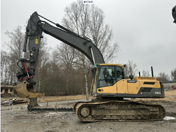 Bager gusjeničar VOLVO EC300DL