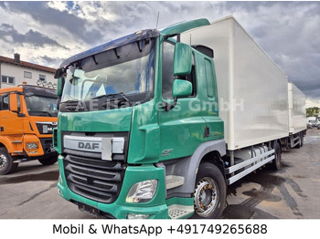 Kamion sandučar DAF CF 330