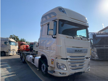 Kamion-šasija DAF XF 480