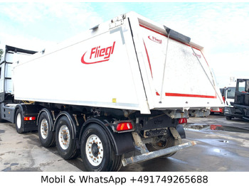Kiper poluprikolica Fliegl DHKA Aluminium Kasten*24m³/Liftachse/Alcoa/Wabco: slika Kiper poluprikolica Fliegl DHKA Aluminium Kasten*24m³/Liftachse/Alcoa/Wabco