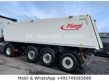 Kiper poluprikolica Fliegl DHKA Aluminium Kasten*24m³/Liftachse/Alcoa/Wabco: slika Kiper poluprikolica Fliegl DHKA Aluminium Kasten*24m³/Liftachse/Alcoa/Wabco