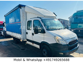 Dostavno vozilo s ceradom IVECO Daily 70c17