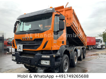 Kiper IVECO Trakker