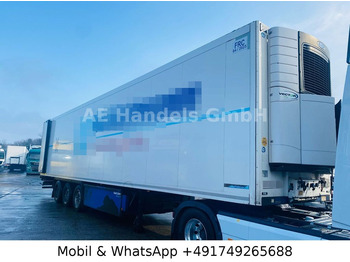 Poluprikolica hladnjača KRONE SD