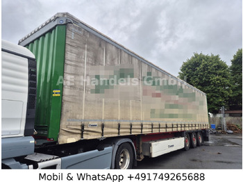 Poluprikolica s ceradom KRONE SD