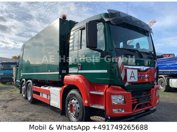 Kamion za odvoz smeća MAN TGS 26.320 M BL 6x2 Zoeller XXL23*Lenk+Liftachse: slika Kamion za odvoz smeća MAN TGS 26.320 M BL 6x2 Zoeller XXL23*Lenk+Liftachse Kamion za odvoz smeća MAN TGS 26.320 M BL 6x2 Zoeller XXL23*Lenk+Liftachse: slika Kamion za odvoz smeća MAN TGS 26.320 M BL 6x2 Zoeller XXL23*Lenk+Liftachse