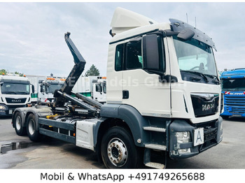 Kamion s kukastom dizalicom MAN TGS 26.440