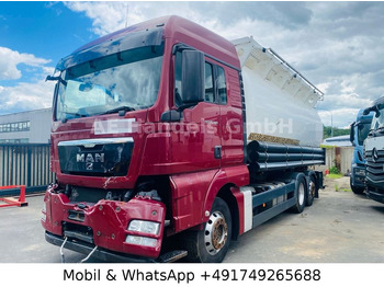 Kamion cisterna MAN TGS 26.440
