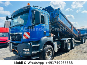 Kiper MAN TGS 26.480