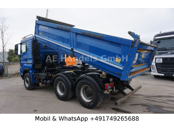Kiper MAN TGS 26.500 XLX BL 6x4 *Manual/Pritarder/Bormatik: slika Kiper MAN TGS 26.500 XLX BL 6x4 *Manual/Pritarder/Bormatik