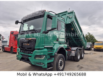 Kiper MAN TGS 26.510