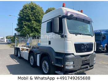 Kamion s kukastom dizalicom MAN TGS 35.440
