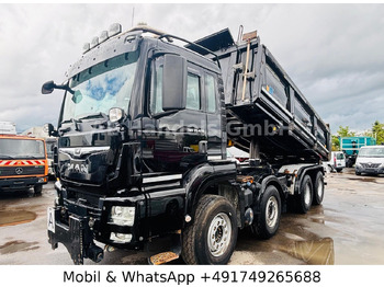 Kiper MAN TGS 35.470