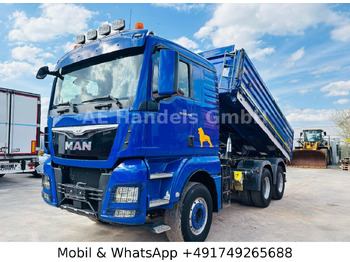 Kiper MAN TGX 26.480