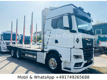 Kamion-šasija MAN TGX 26.510