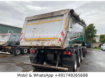 Kiper poluprikolica Meiller Kipper KISA3 Stahl *25m³/Lift/Smartboard/Hardox: slika Kiper poluprikolica Meiller Kipper KISA3 Stahl *25m³/Lift/Smartboard/Hardox