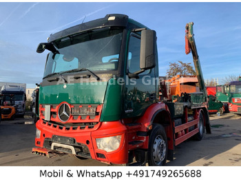 Kiper MERCEDES-BENZ Arocs 1833