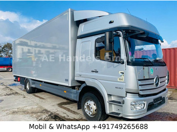 Kamion sandučar MERCEDES-BENZ Atego 1630