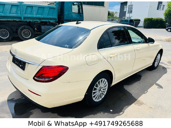 Limuzina Mercedes-Benz E 220 d *Leder / Sitzheizung / Tempomat: slika Limuzina Mercedes-Benz E 220 d *Leder / Sitzheizung / Tempomat