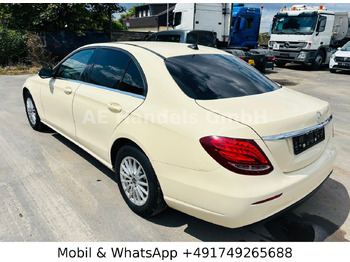 Limuzina Mercedes-Benz E 220 d *Leder / Sitzheizung / Tempomat: slika Limuzina Mercedes-Benz E 220 d *Leder / Sitzheizung / Tempomat