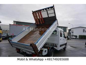 Dostavno vozilo s ravnom platformom, Dostavno vozilo s dvostrukom kabinom Mercedes-Benz Sprinter III 416 Doka *Manual/Klima/AHK/5To.: slika Dostavno vozilo s ravnom platformom, Dostavno vozilo s dvostrukom kabinom Mercedes-Benz Sprinter III 416 Doka *Manual/Klima/AHK/5To.