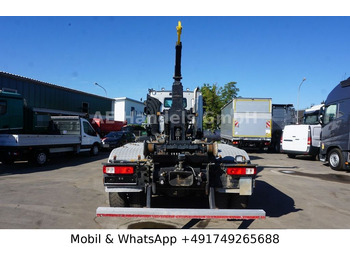 Kamion s kukastom dizalicom Renault C520 BB 8x4*Retarder/Hyva-26.55S-Schub/Kamera/AP: slika Kamion s kukastom dizalicom Renault C520 BB 8x4*Retarder/Hyva-26.55S-Schub/Kamera/AP