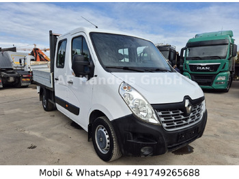 Dostavno vozilo s ravnom platformom RENAULT Master 2.3